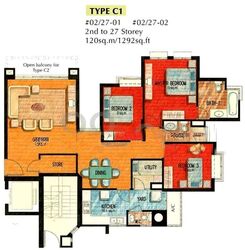 Thomson Euro-asia (D11), Condominium #638984581